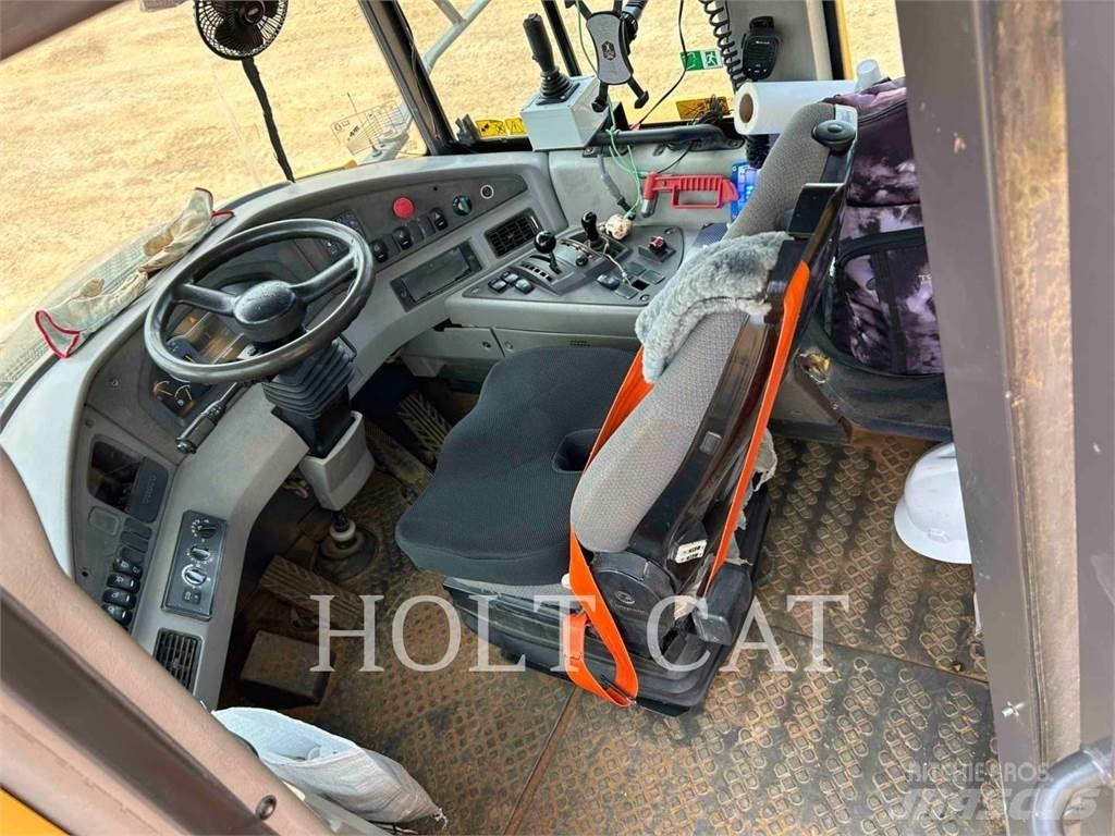 Volvo A45 Articulated Dump Trucks (ADTs)