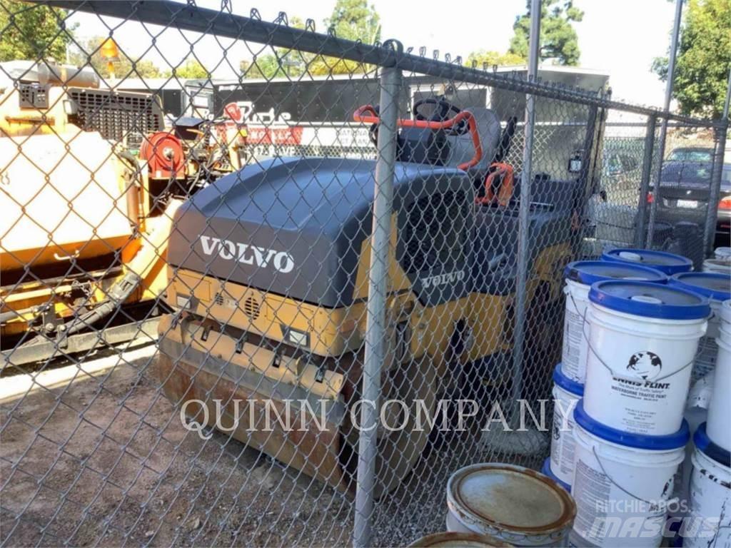 Volvo DD308 Asphalt and Tar Sprayers and Sealers
