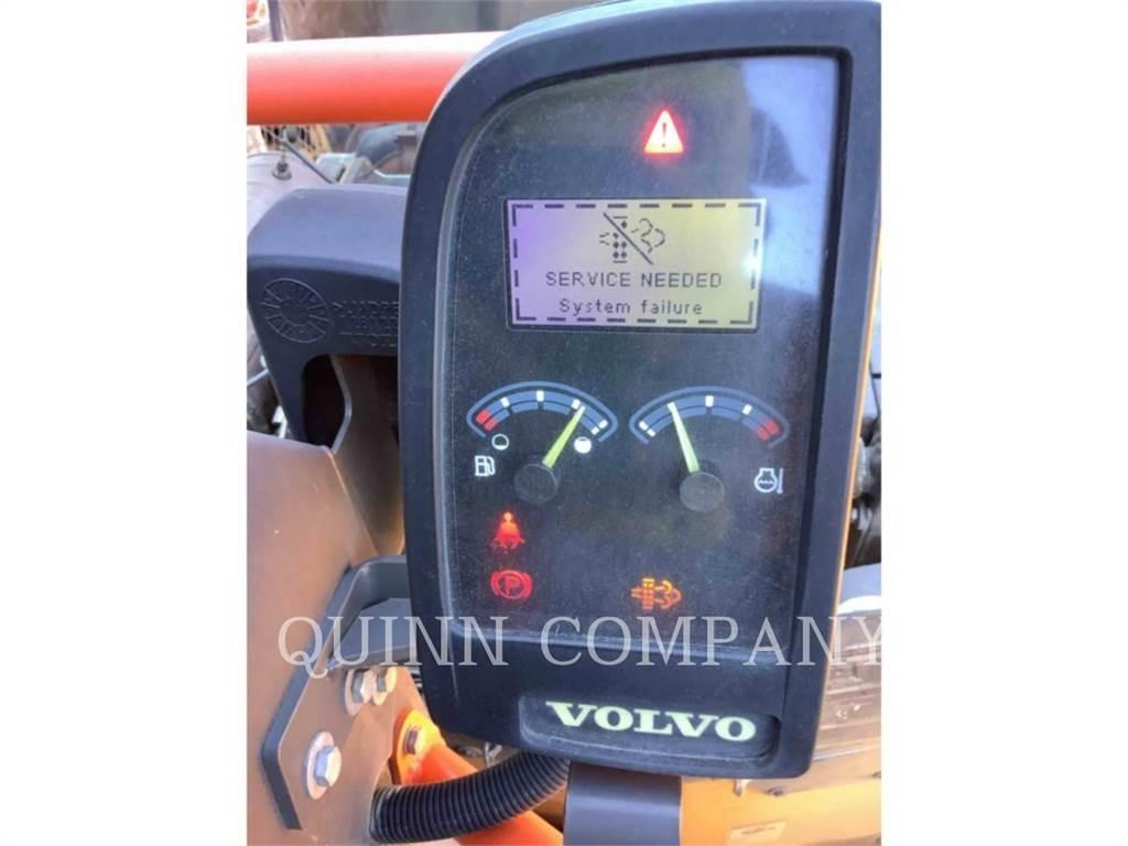 Volvo DD308 Asphalt and Tar Sprayers and Sealers