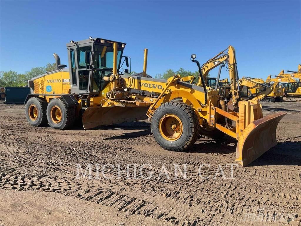 Volvo G740B Motor Graders