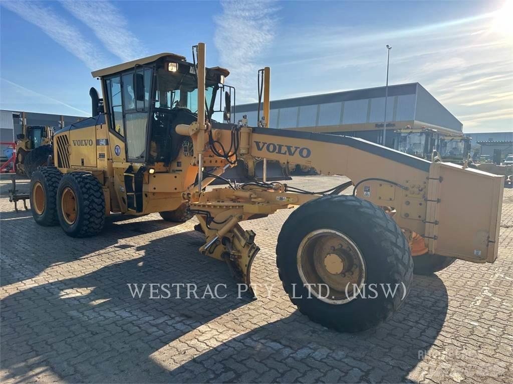 Volvo G940 Motor Graders