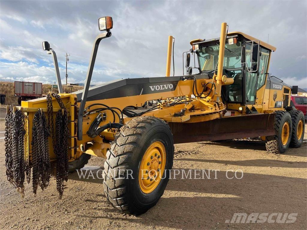 Volvo G946B Motor Graders