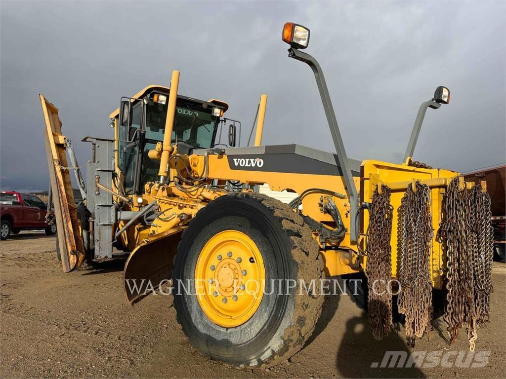 Volvo G946B Motor Graders