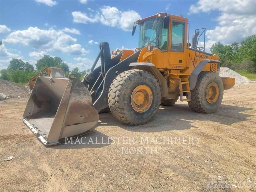 Volvo L110E Wheel Loaders