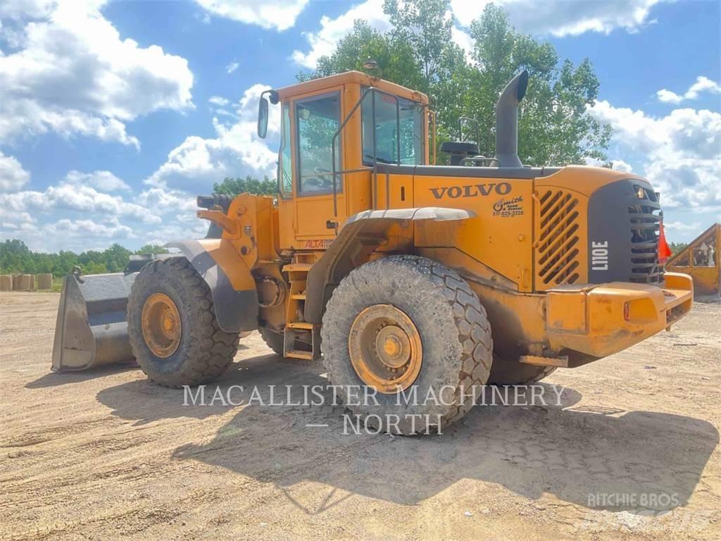 Volvo L110E Wheel Loaders