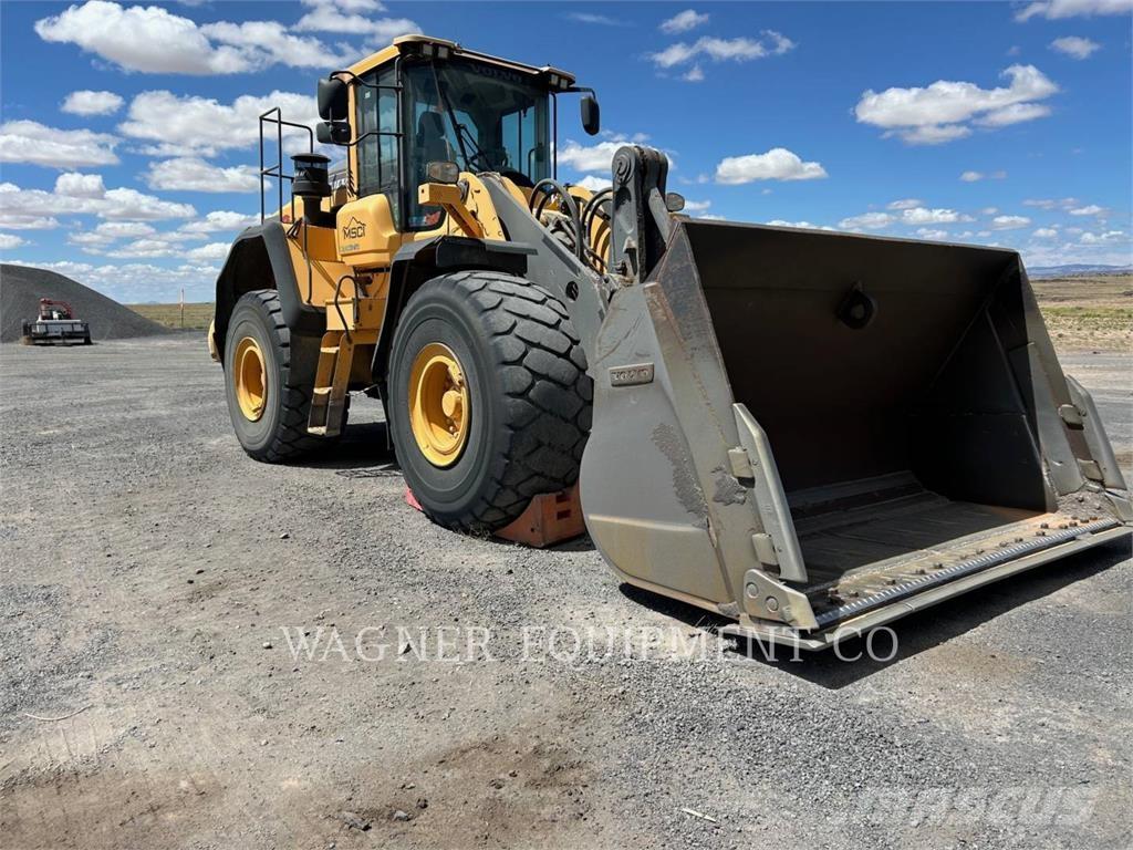 Volvo L150H Wheel Loaders