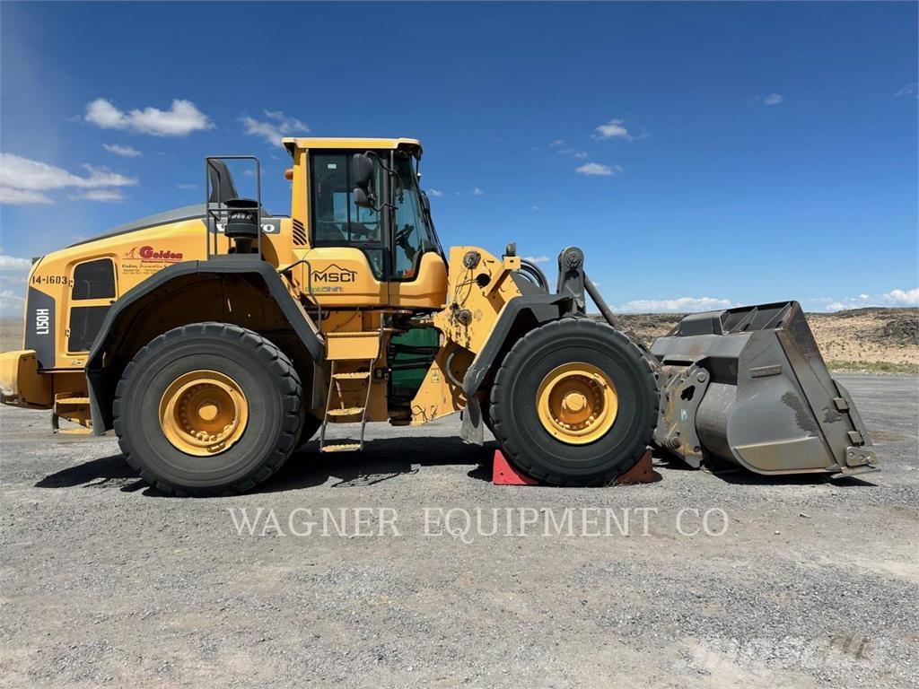 Volvo L150H Wheel Loaders