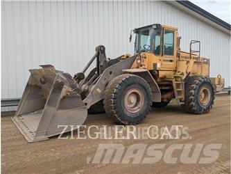 Volvo L180 Wheel Loaders
