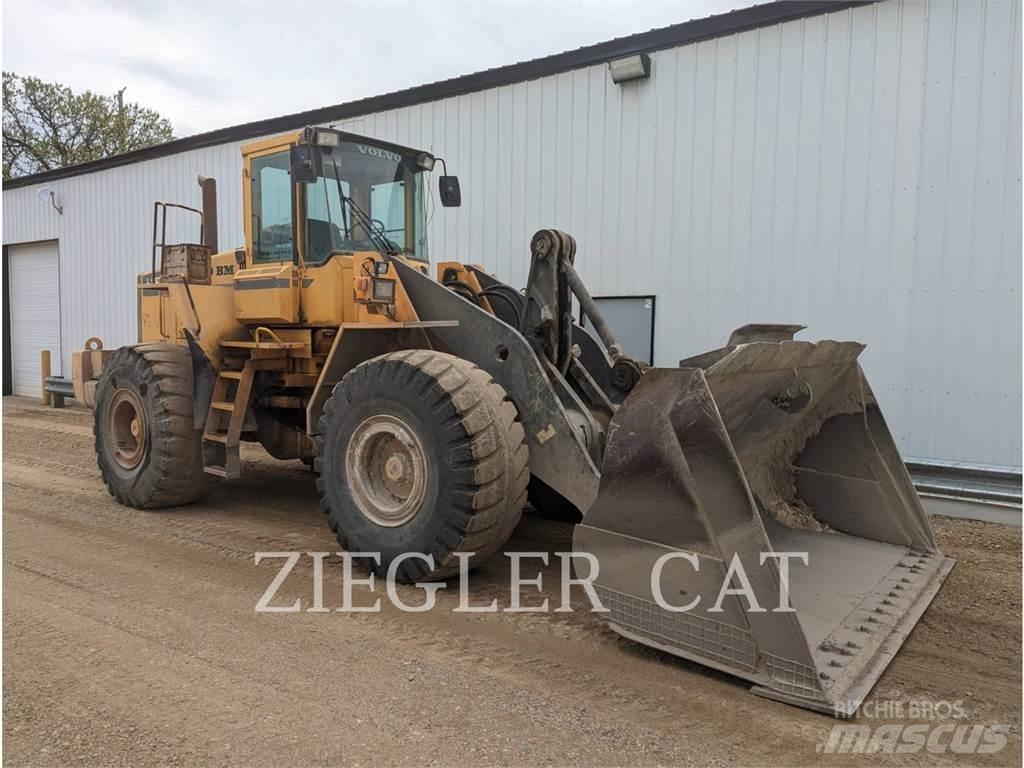 Volvo L180 Wheel Loaders