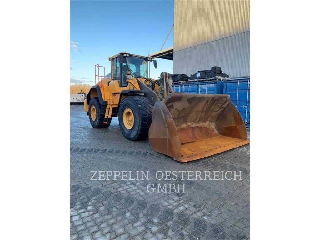 Volvo L180H Wheel Loaders