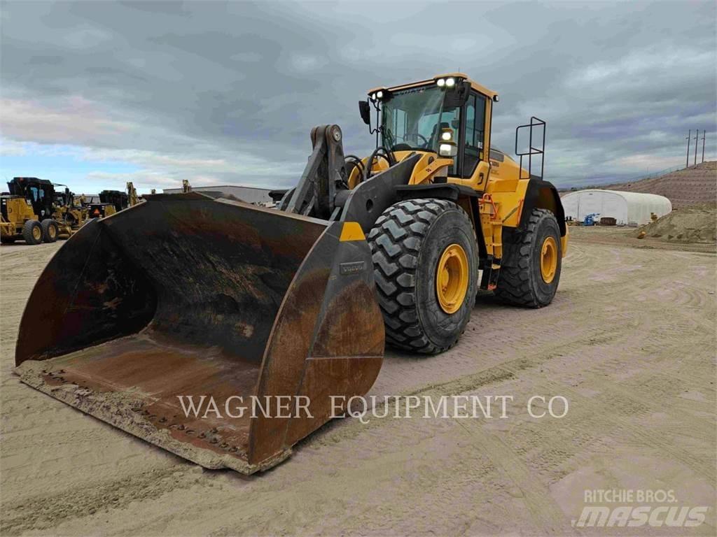 Volvo L220H Wheel Loaders