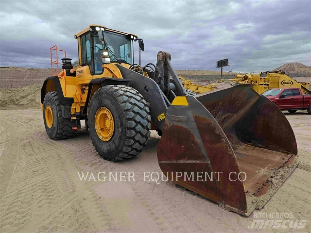 Volvo L220H Wheel Loaders