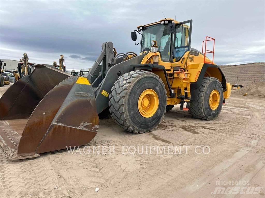 Volvo L220H Wheel Loaders