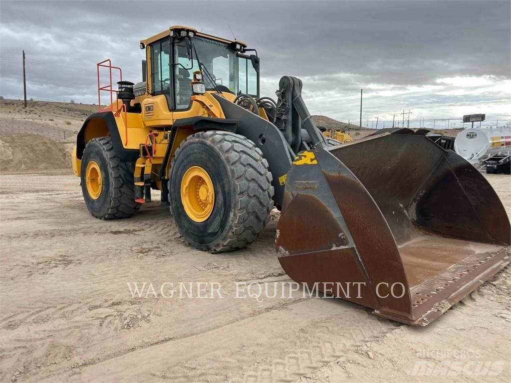 Volvo L220H Wheel Loaders