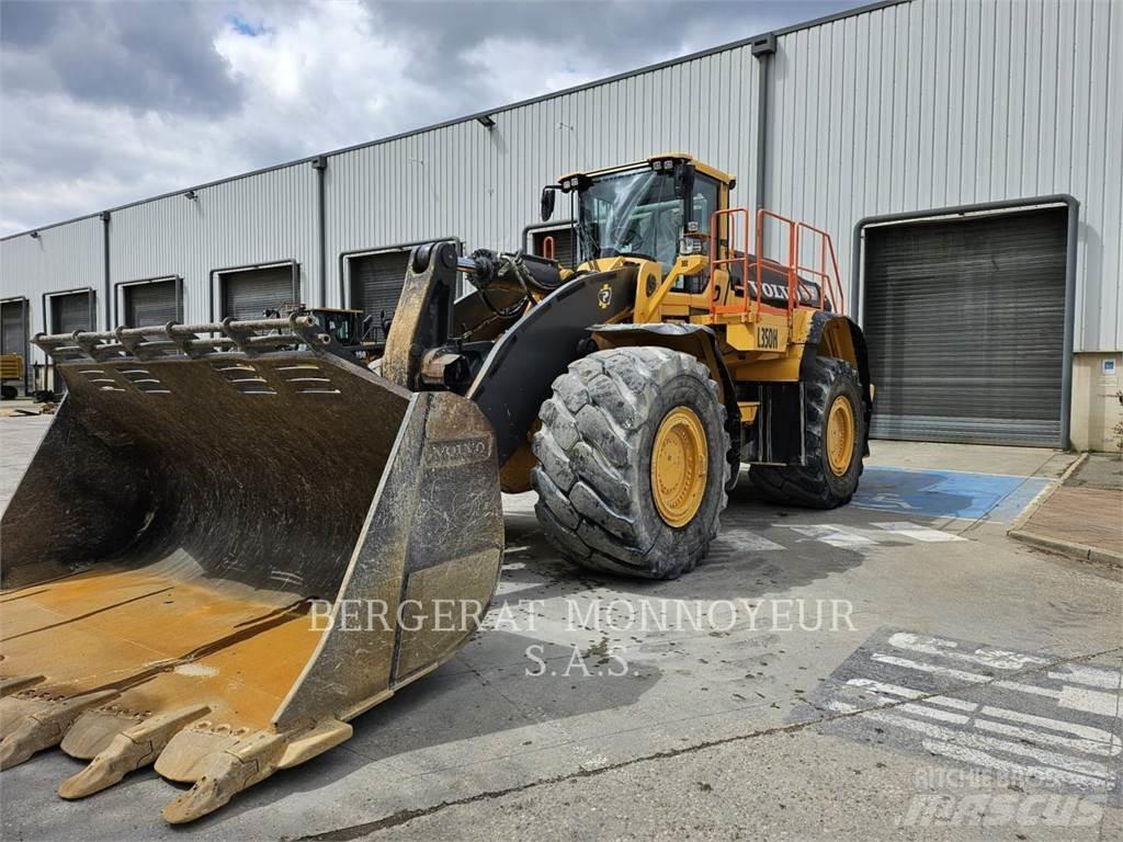 Volvo L350H Wheel Loaders