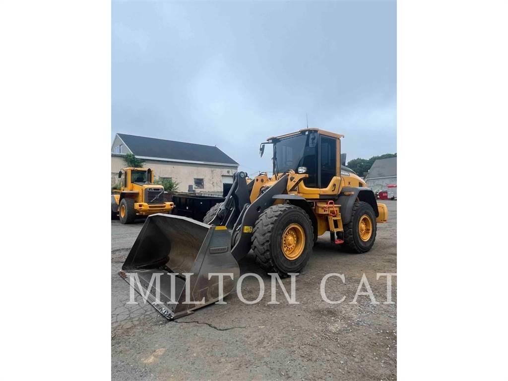 Volvo L70H Wheel Loaders