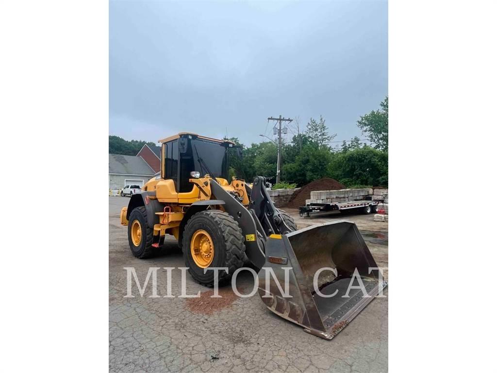 Volvo L70H Wheel Loaders