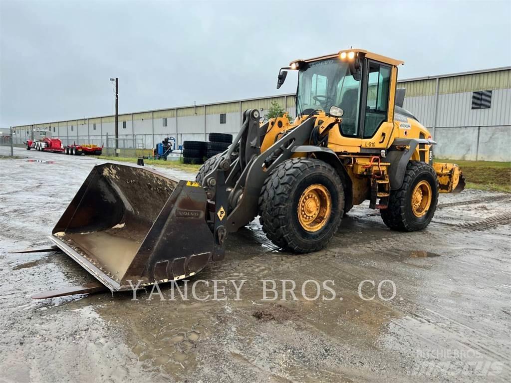 Volvo L70H Wheel Loaders