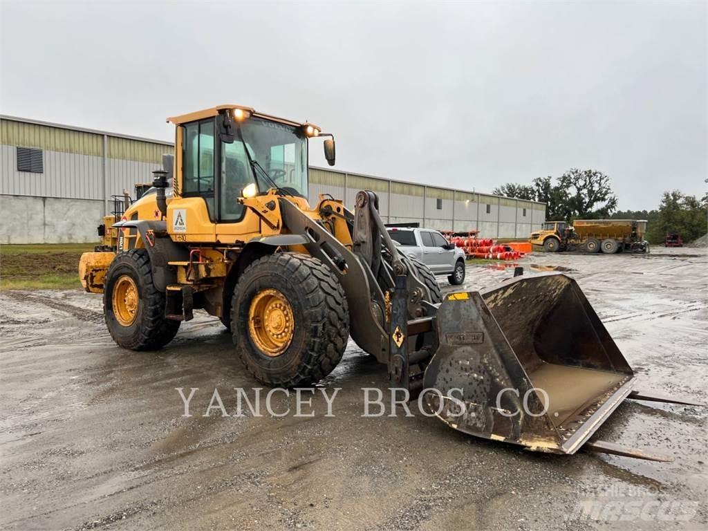 Volvo L70H Wheel Loaders