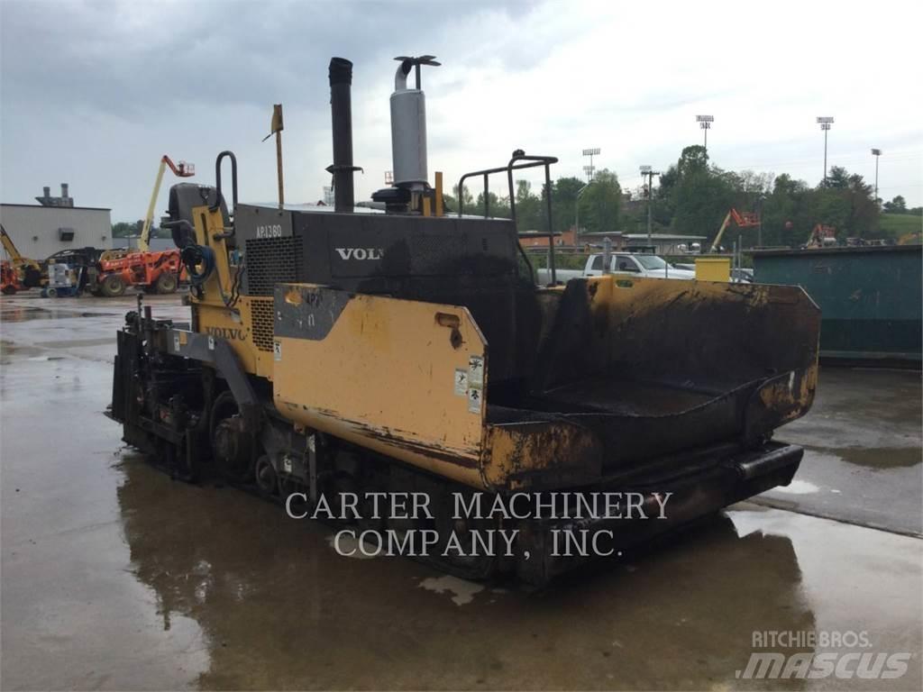 Volvo PF4410 Skid Steer Loaders