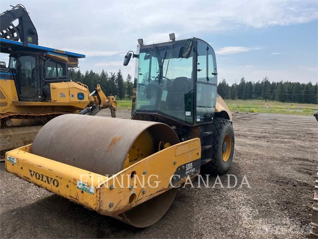 Volvo SD115 Soil Compactors