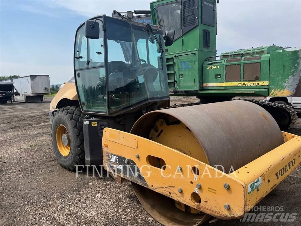 Volvo SD115 Soil Compactors