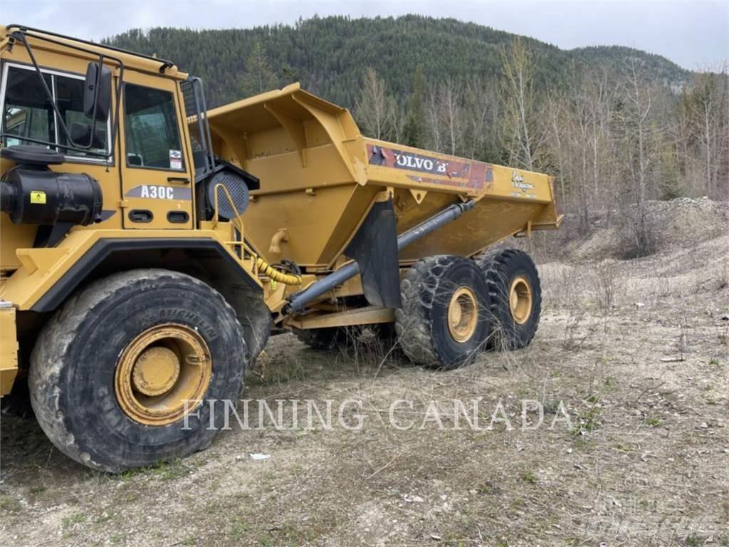 Volvo VMGA30C Articulated Dump Trucks (ADTs)
