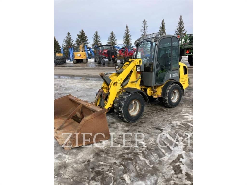 Wacker 30L Wheel Loaders