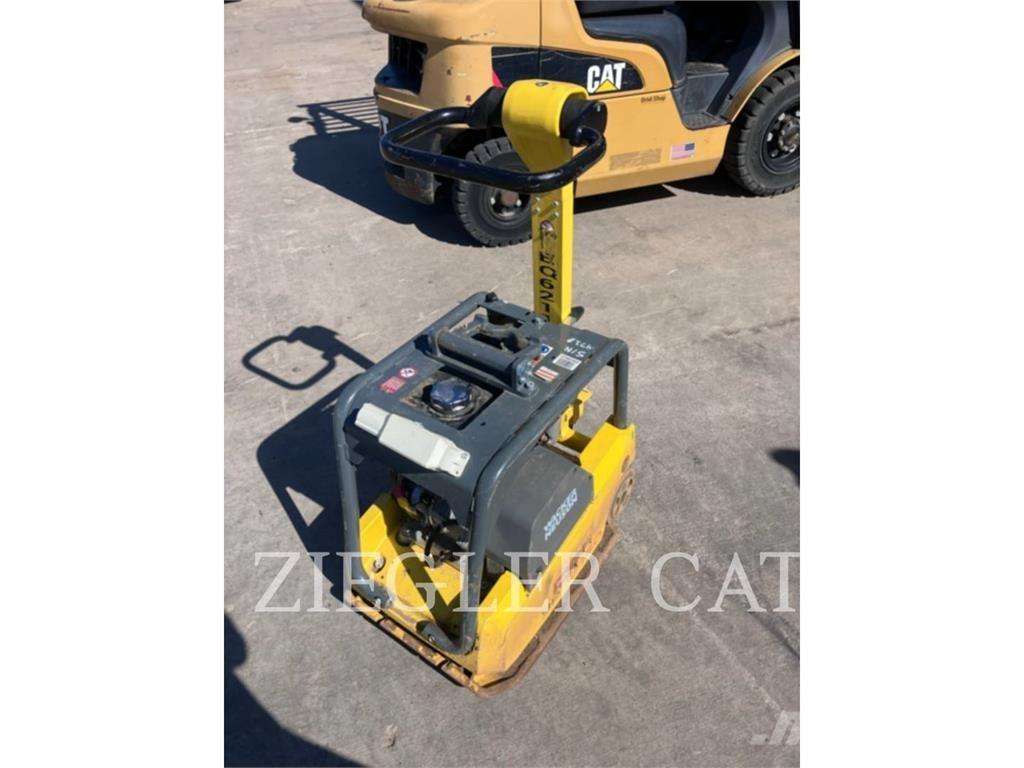 Wacker BPU3750A Soil Compactors
