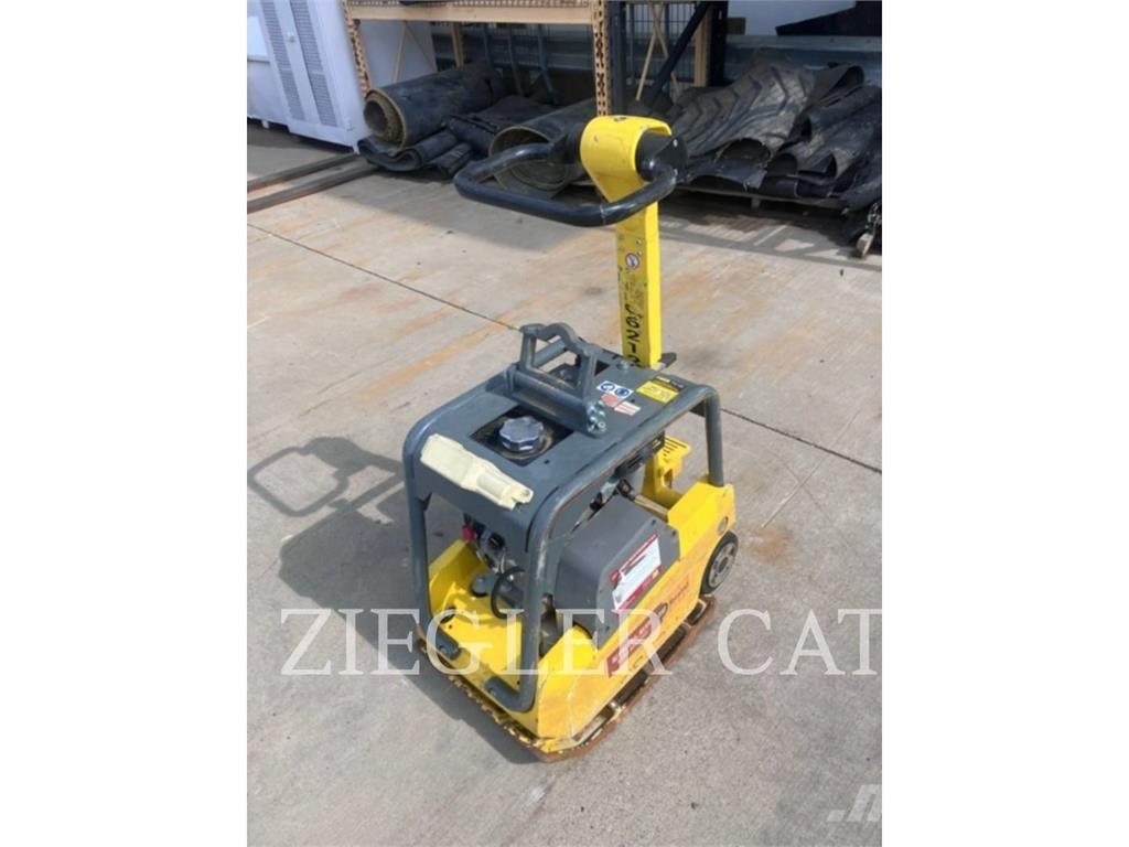 Wacker BPU3750A Soil Compactors