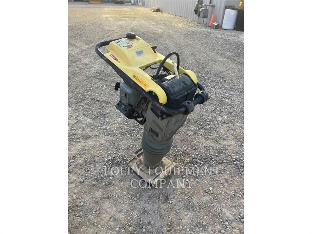 Wacker BS604AS Soil Compactors