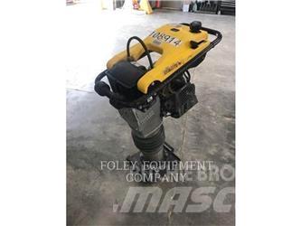 Wacker BS604AS Soil Compactors