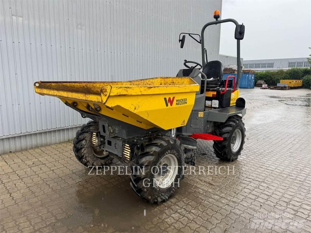 Wacker DW30 Articulated Dump Trucks (ADTs)