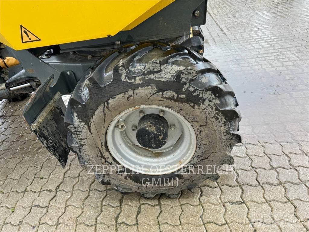 Wacker DW30 Articulated Dump Trucks (ADTs)