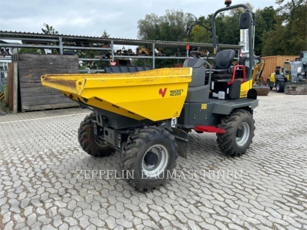 Wacker DW30 Articulated Dump Trucks (ADTs)