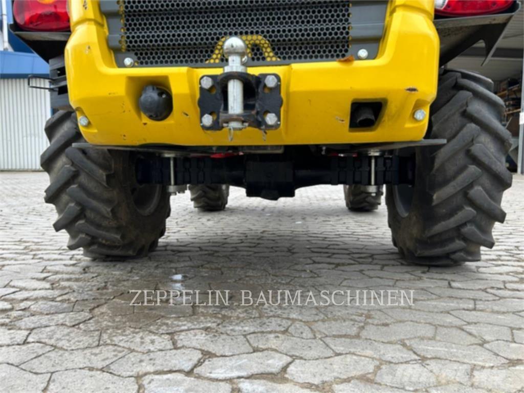 Wacker DW30 Articulated Dump Trucks (ADTs)