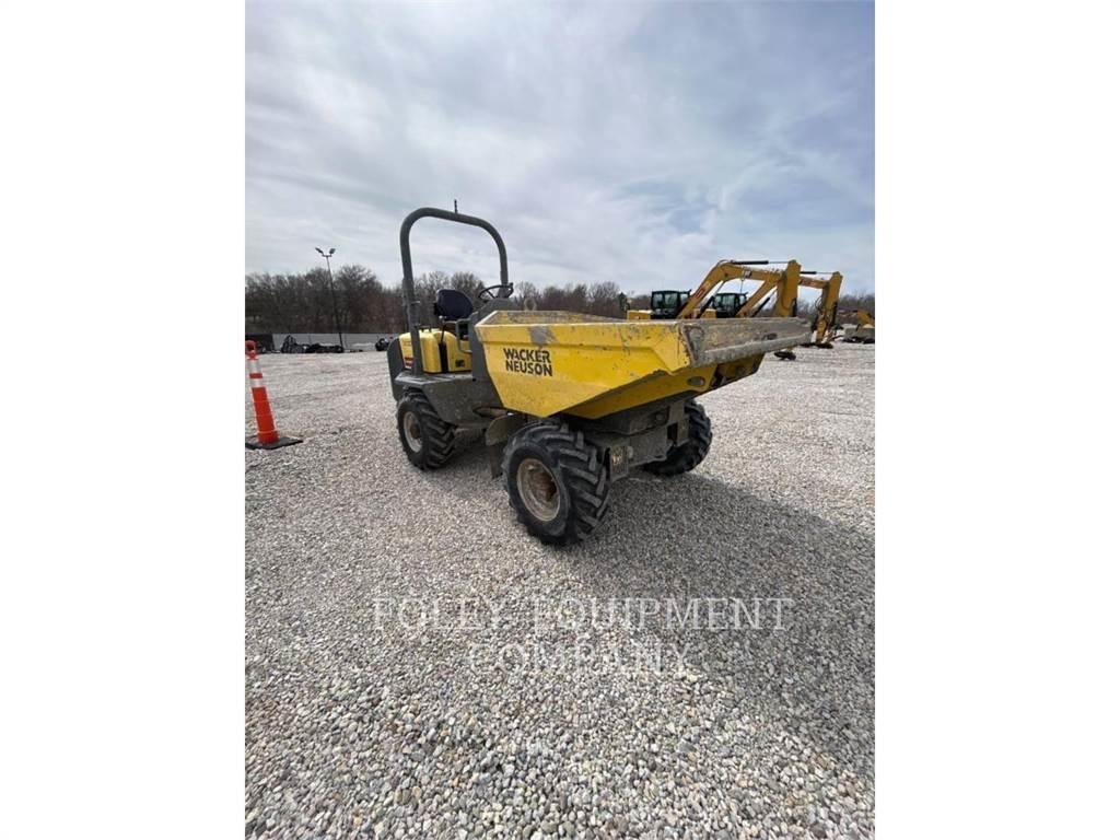 Wacker DW3001 Concrete Accessories