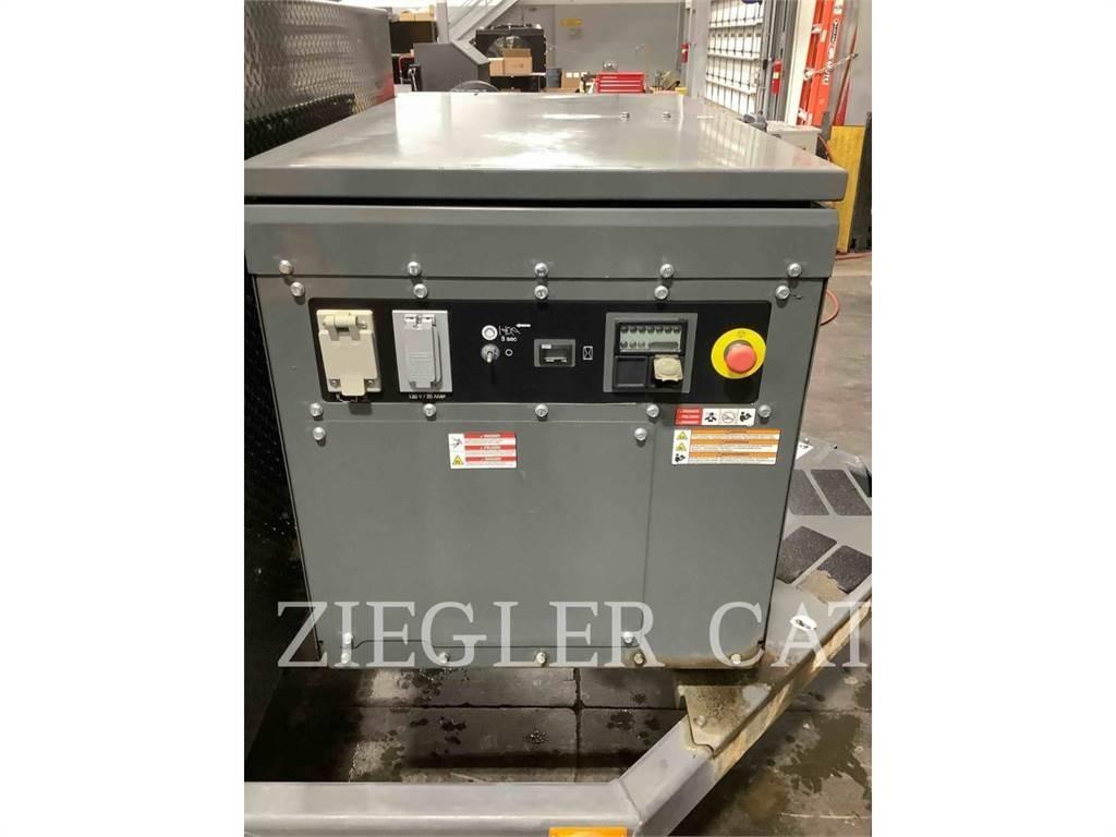 Wacker E3000GH Used Ground Thawing Equipment