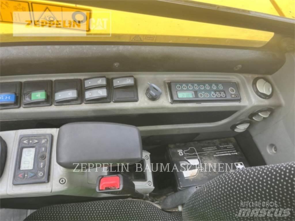 Wacker EW100 Wheeled Excavators