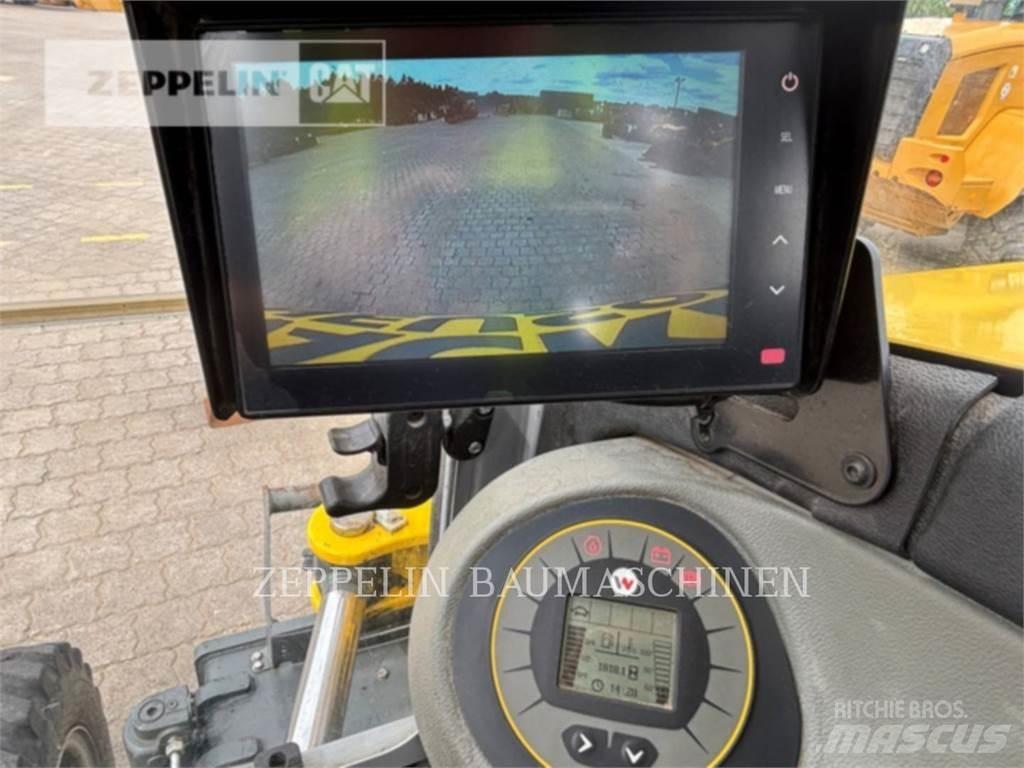 Wacker EW100 Wheeled Excavators