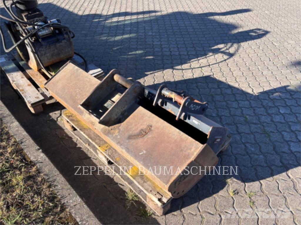 Wacker EW65 Wheeled Excavators