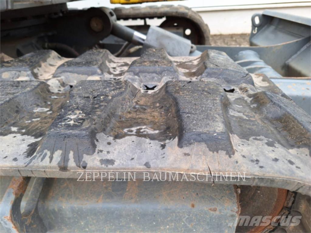 Wacker EZ80 Crawler Excavators