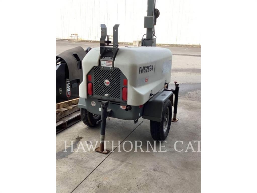 Wacker LTN6L Light Towers
