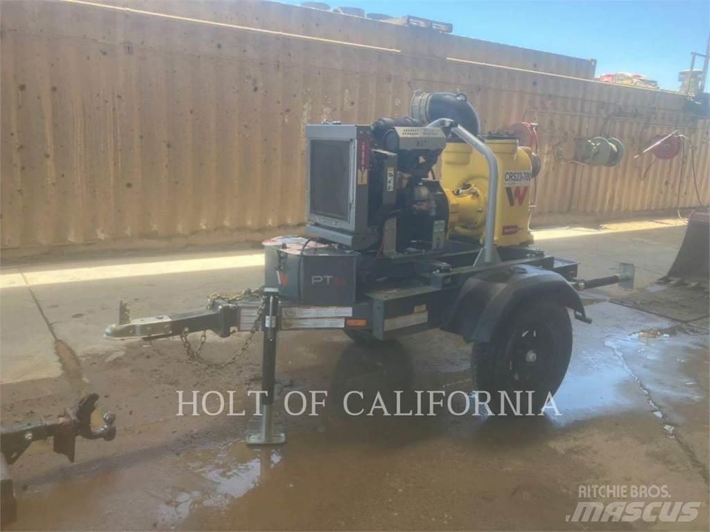 Wacker PUMP TRSH6 Water Pumps
