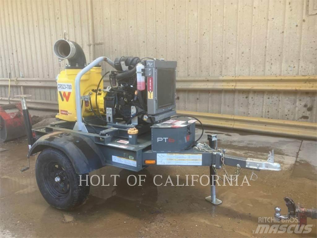 Wacker PUMP TRSH6 Water Pumps