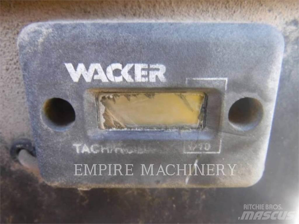 Wacker RD11A Twin drum rollers