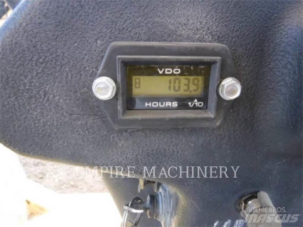 Wacker RD16 Twin drum rollers