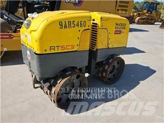 Wacker RTLXSC3 Soil Compactors