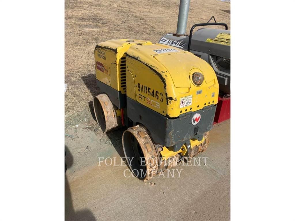 Wacker RTLXSC3 Soil Compactors