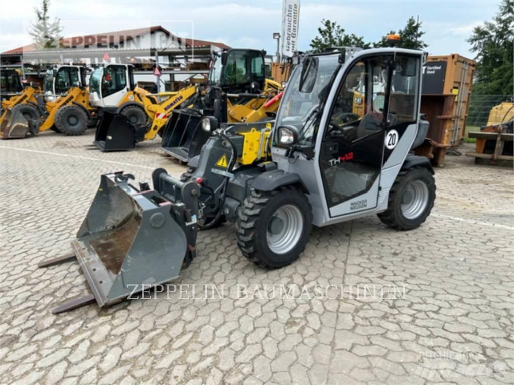 Wacker TH412 Telescopic Handlers